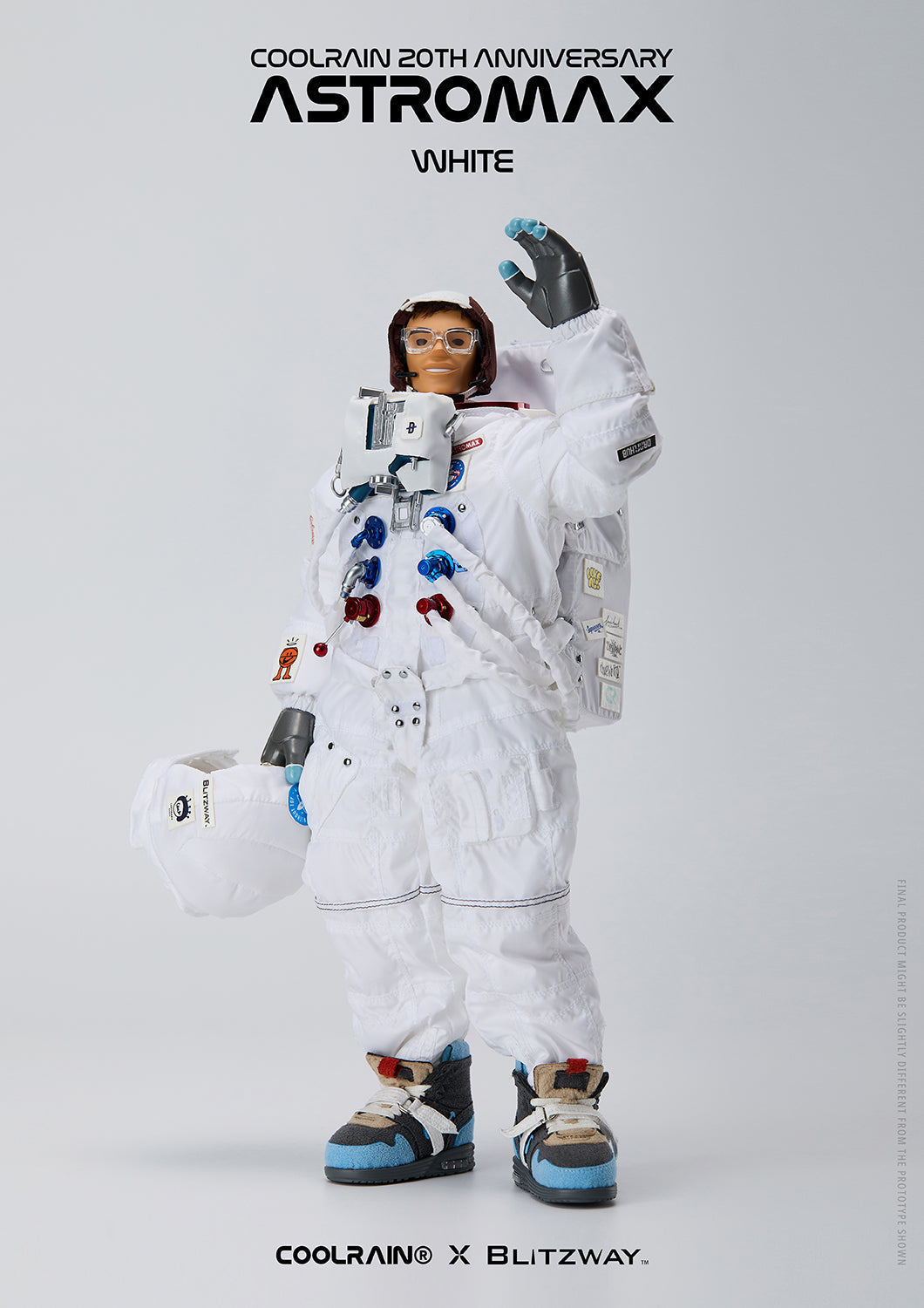 Astromax Technology BLITZWAY Korea