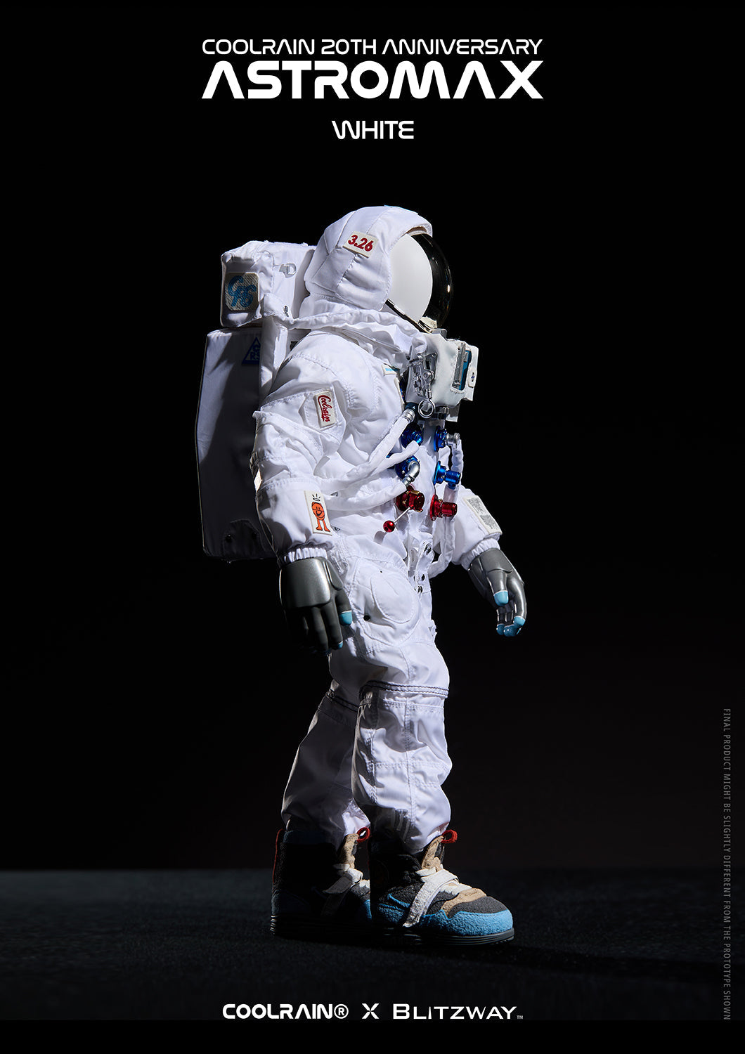 Astromax Technology BLITZWAY Korea