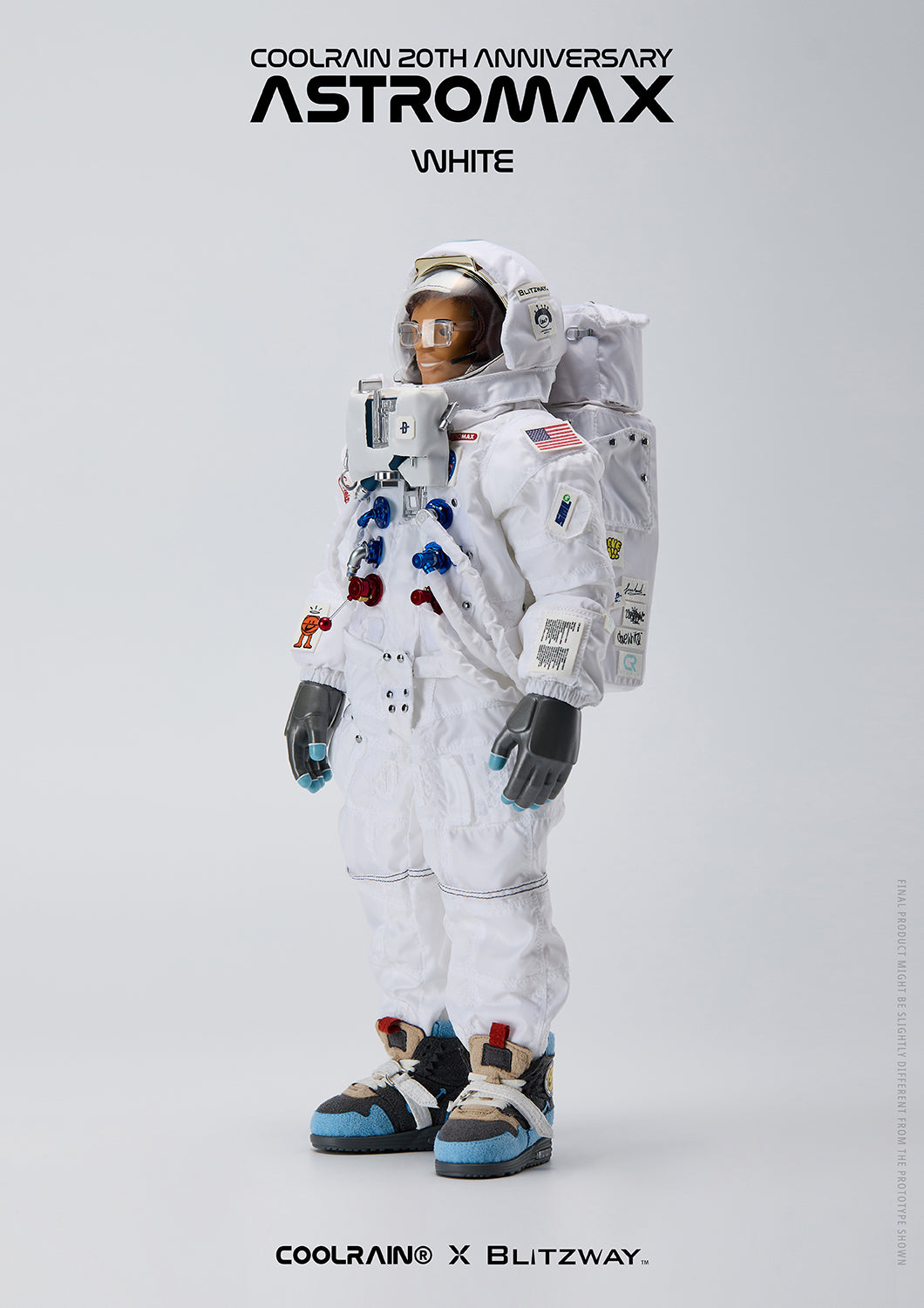 Astromax Technology BLITZWAY Korea