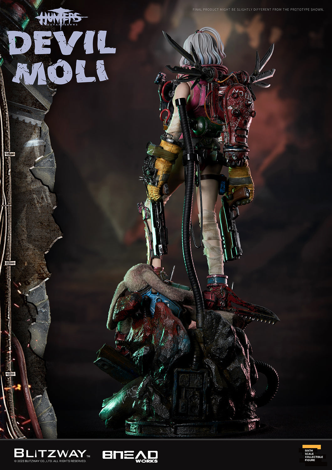 Devil Moli (Hunters)