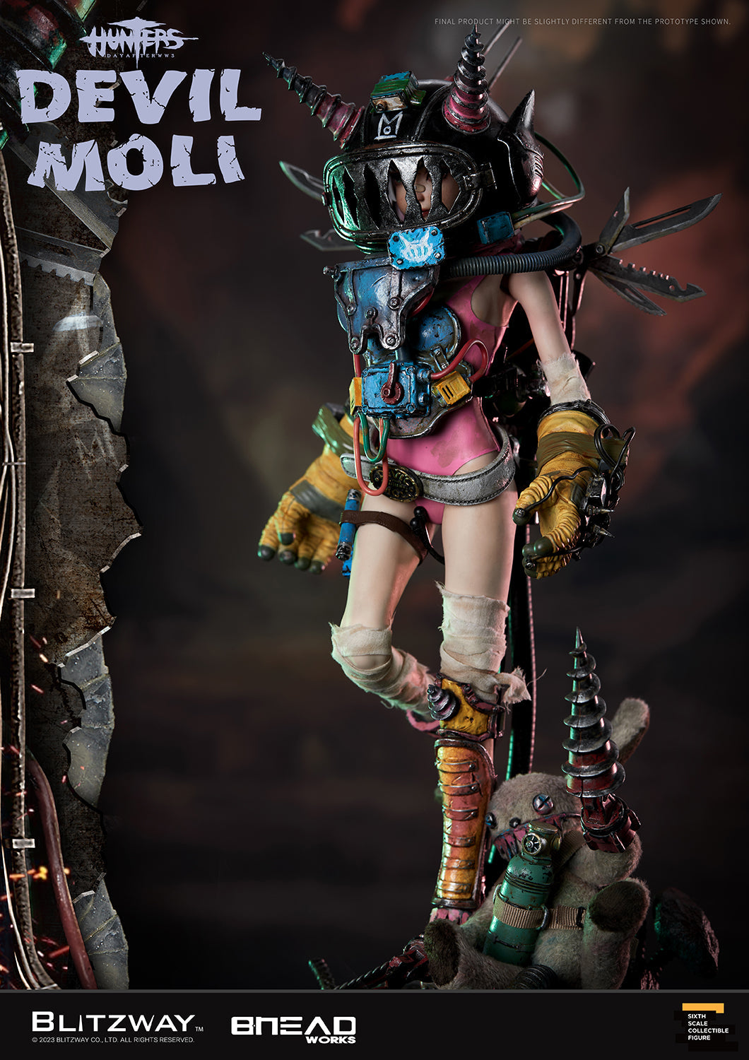 Devil Moli (Hunters)