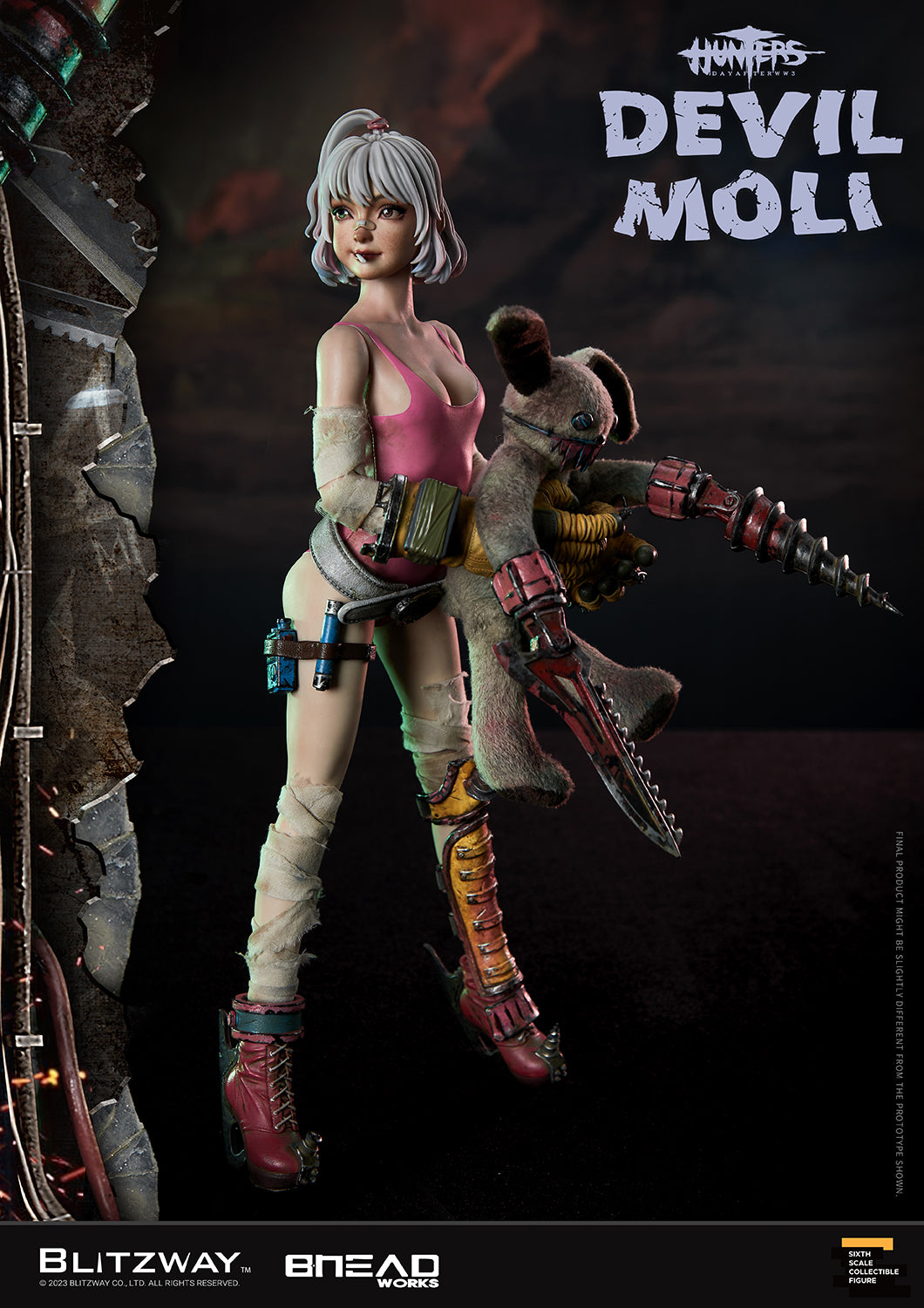 Devil Moli (Hunters)