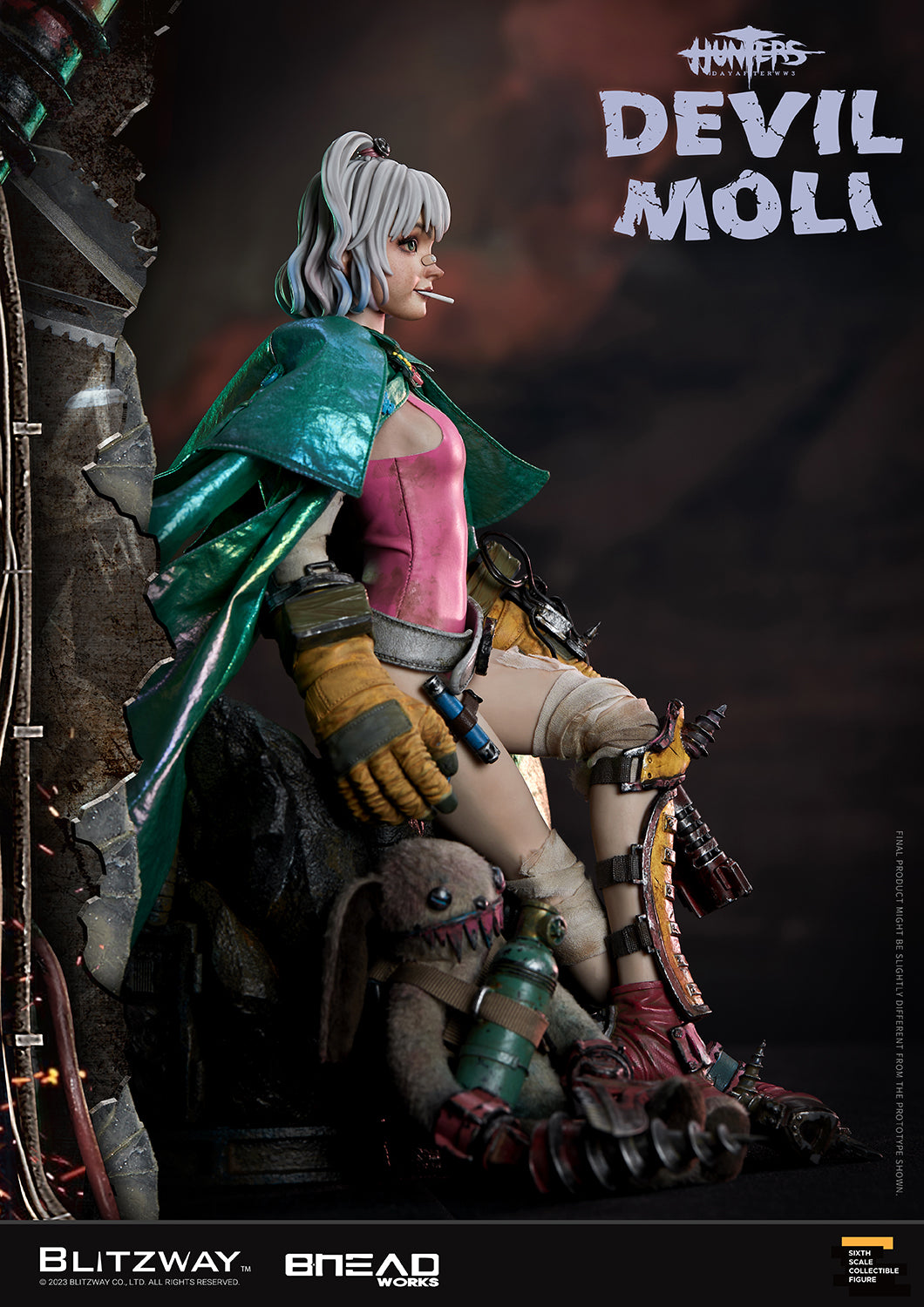 Devil Moli (Hunters)