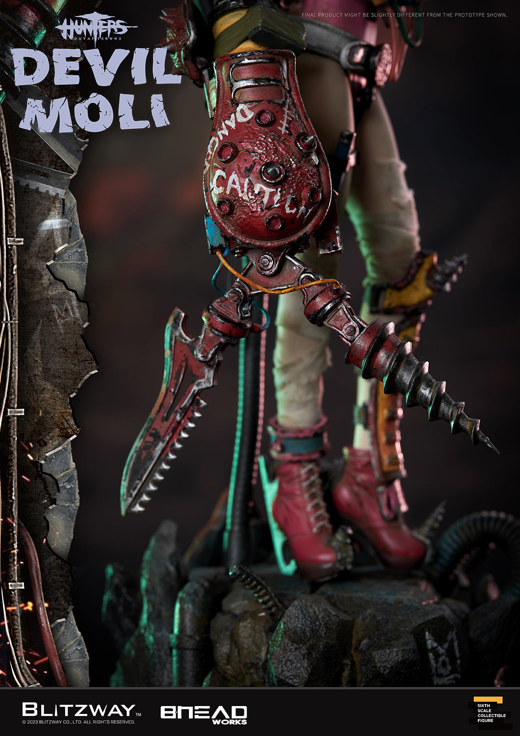 Devil Moli (Hunters)