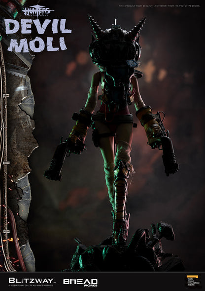 Devil Moli (Hunters)