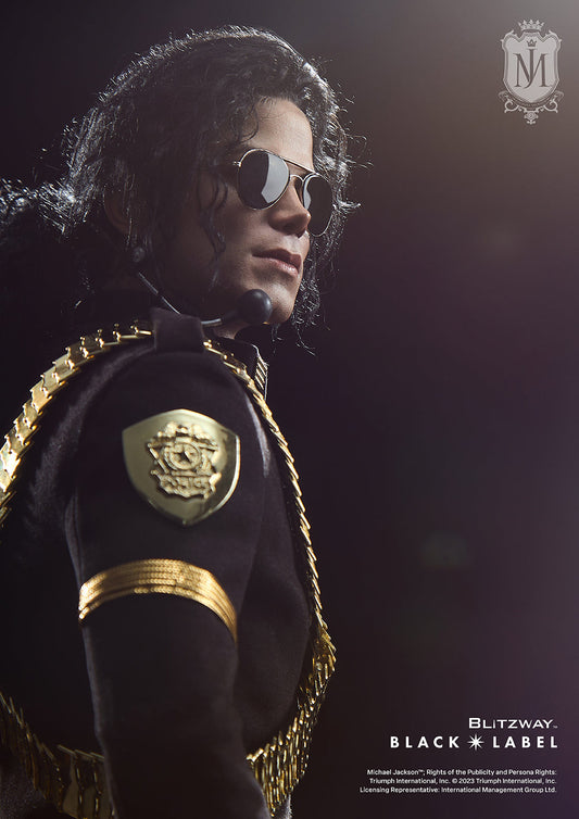 Michael Jackson (Black Label 001)