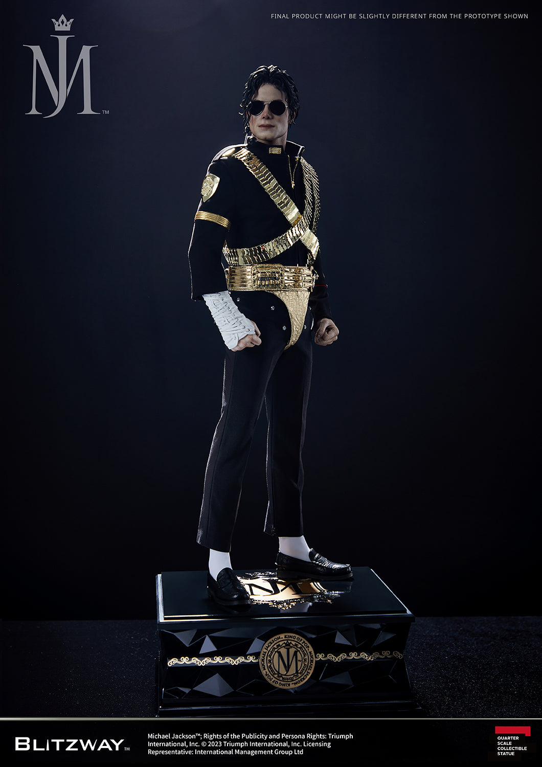 Michael Jackson (Standard Ver.)