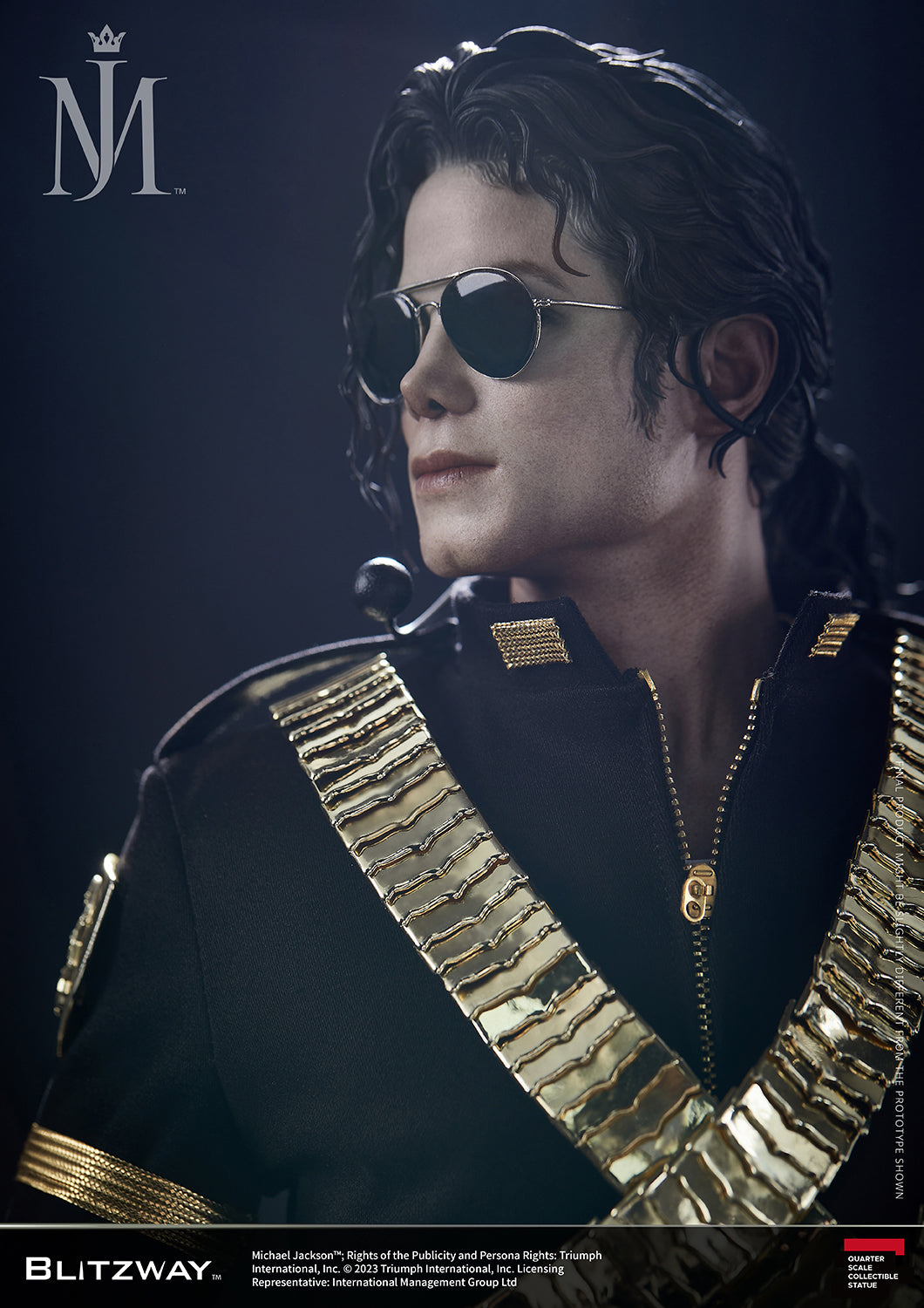 Michael Jackson (Standard Ver.)