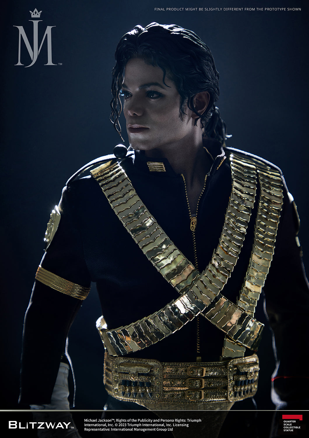 Michael Jackson (Standard Ver.)