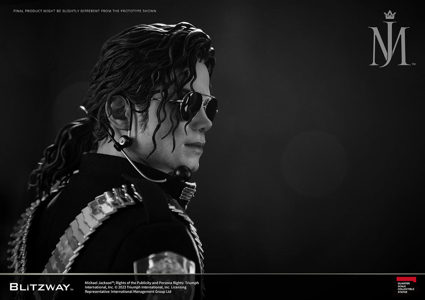 Michael Jackson (Standard Ver.)