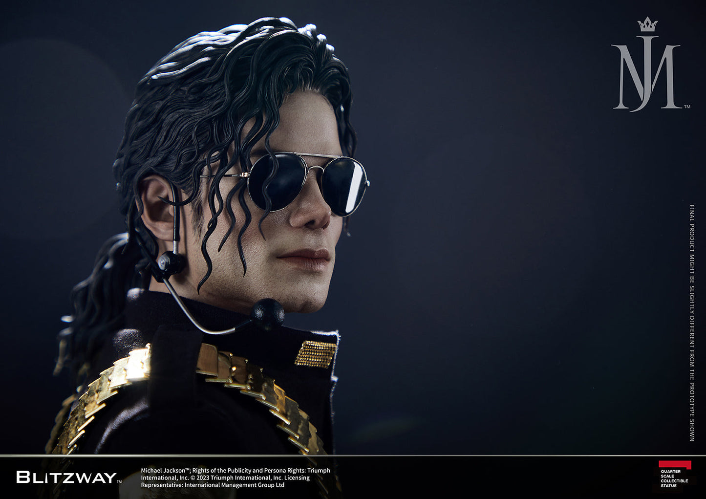 Michael Jackson (Standard Ver.)