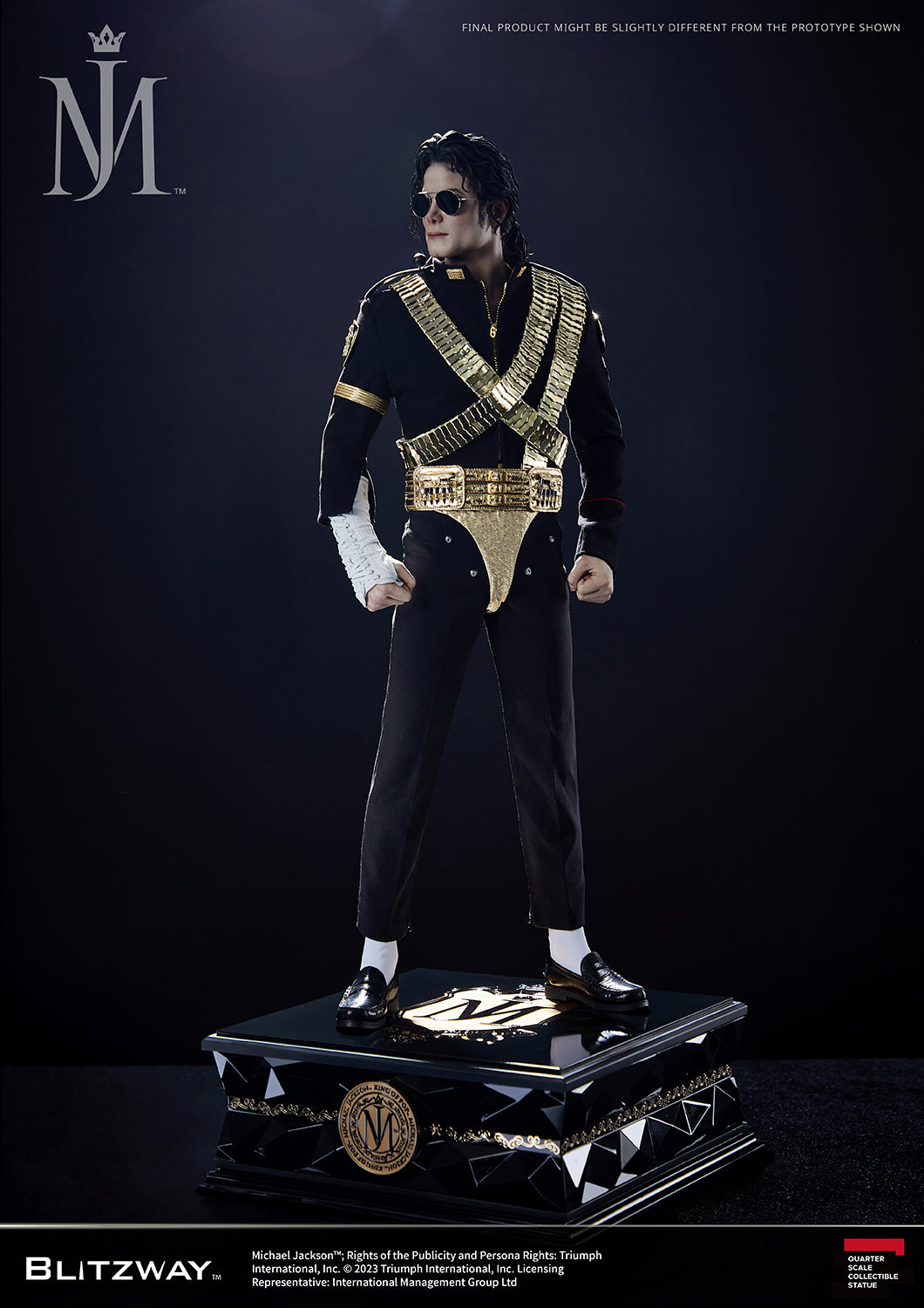 Michael Jackson (Standard Ver.)