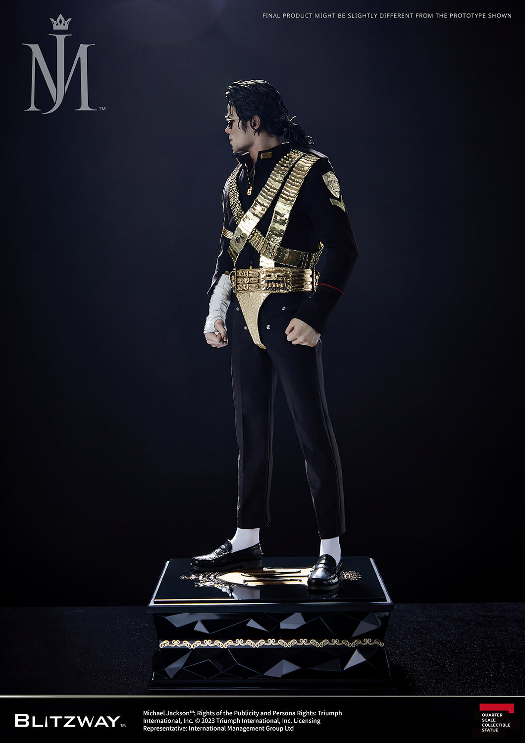 Michael Jackson (Standard Ver.)