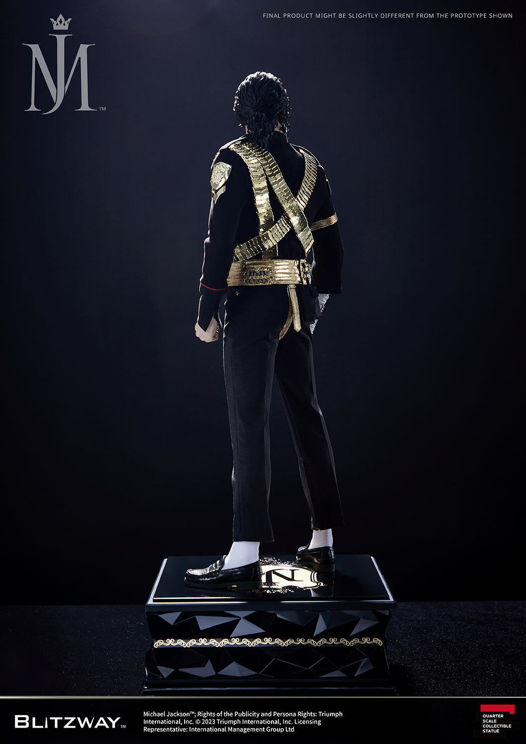 Michael Jackson (Standard Ver.)