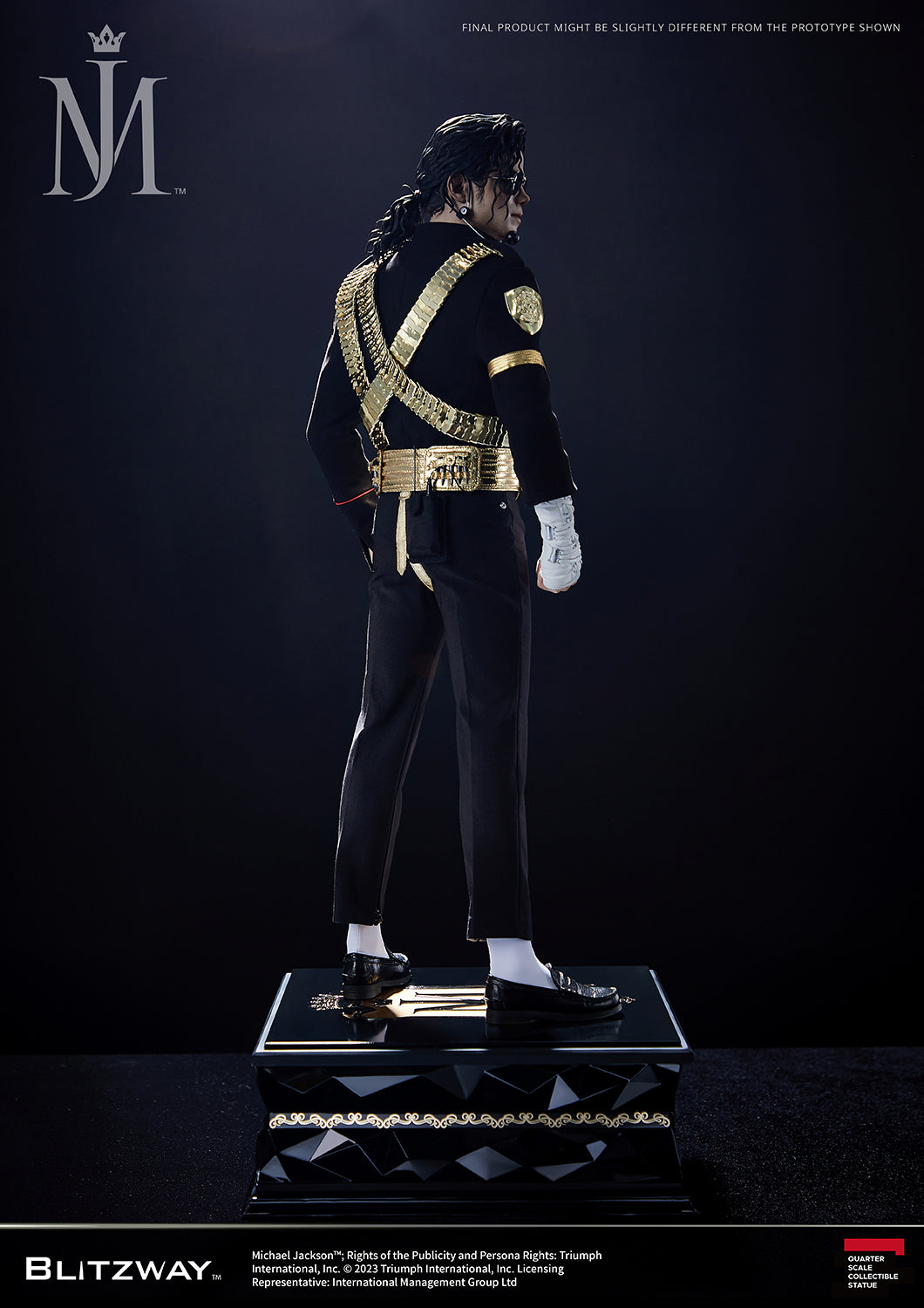 Michael Jackson (Standard Ver.)