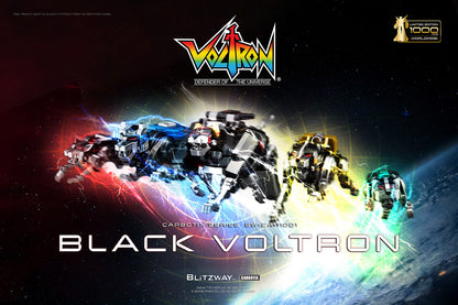 Black Voltron (Figure)