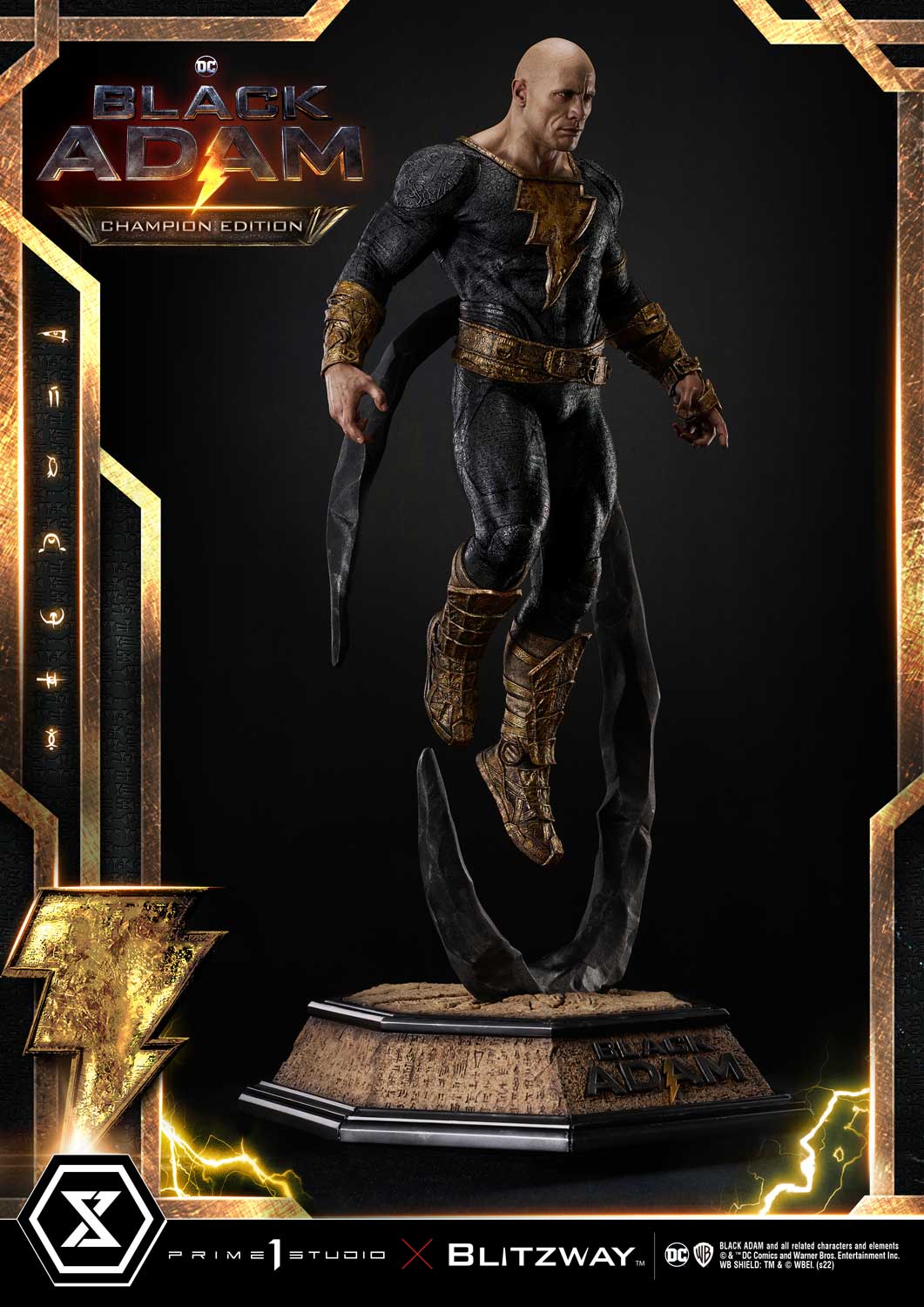 Black Adam (Champion Edition)