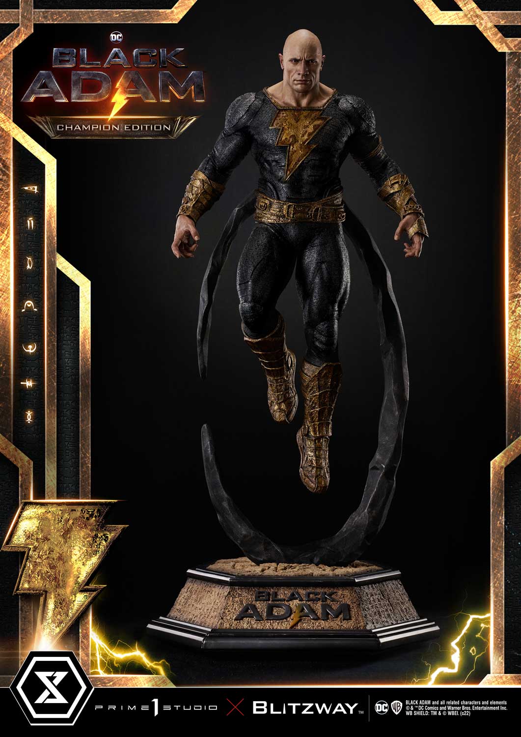 Black Adam (Champion Edition)