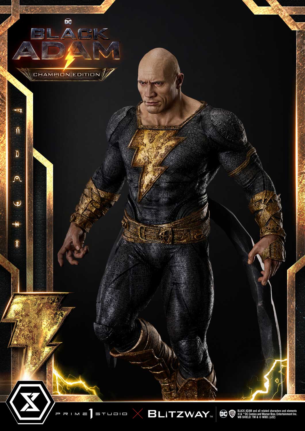 Black Adam (Champion Edition)