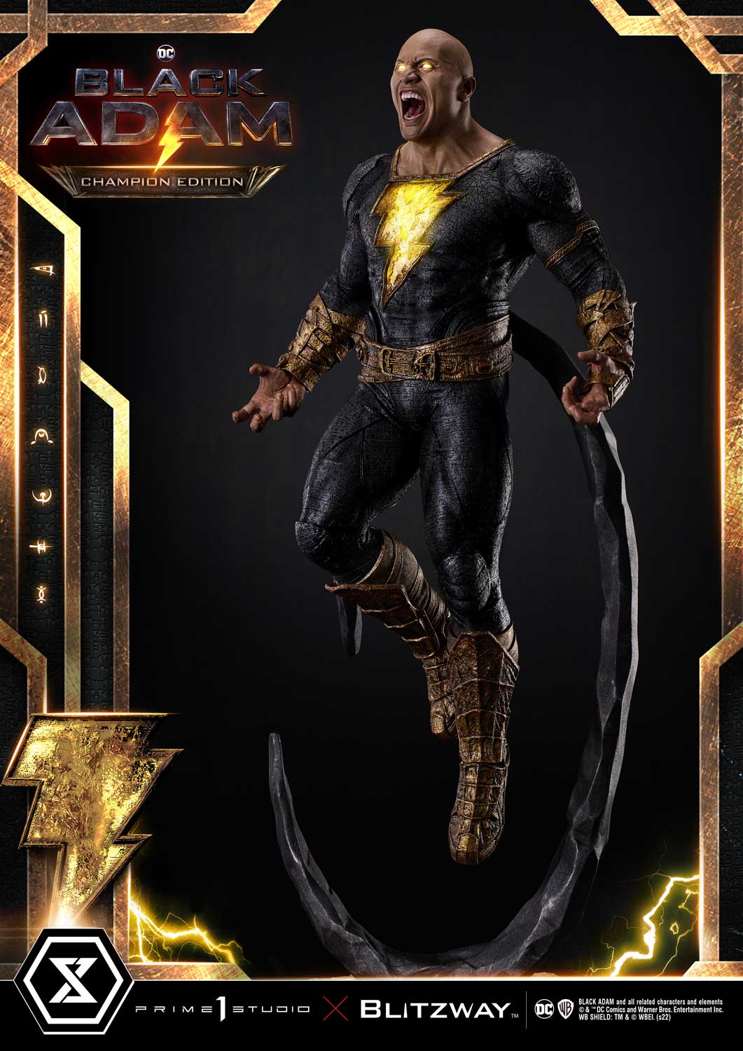 Black Adam (Champion Edition)