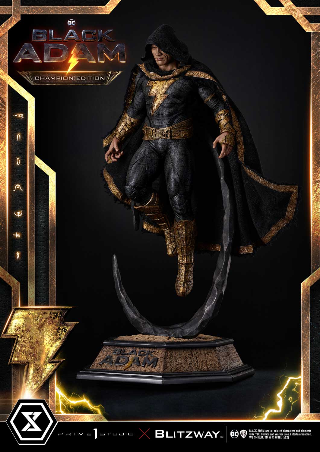 Black Adam (Champion Edition)