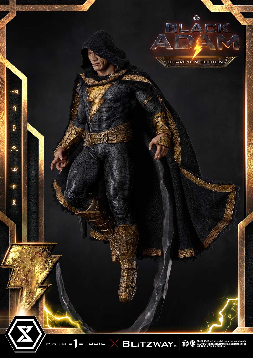 Black Adam (Champion Edition)