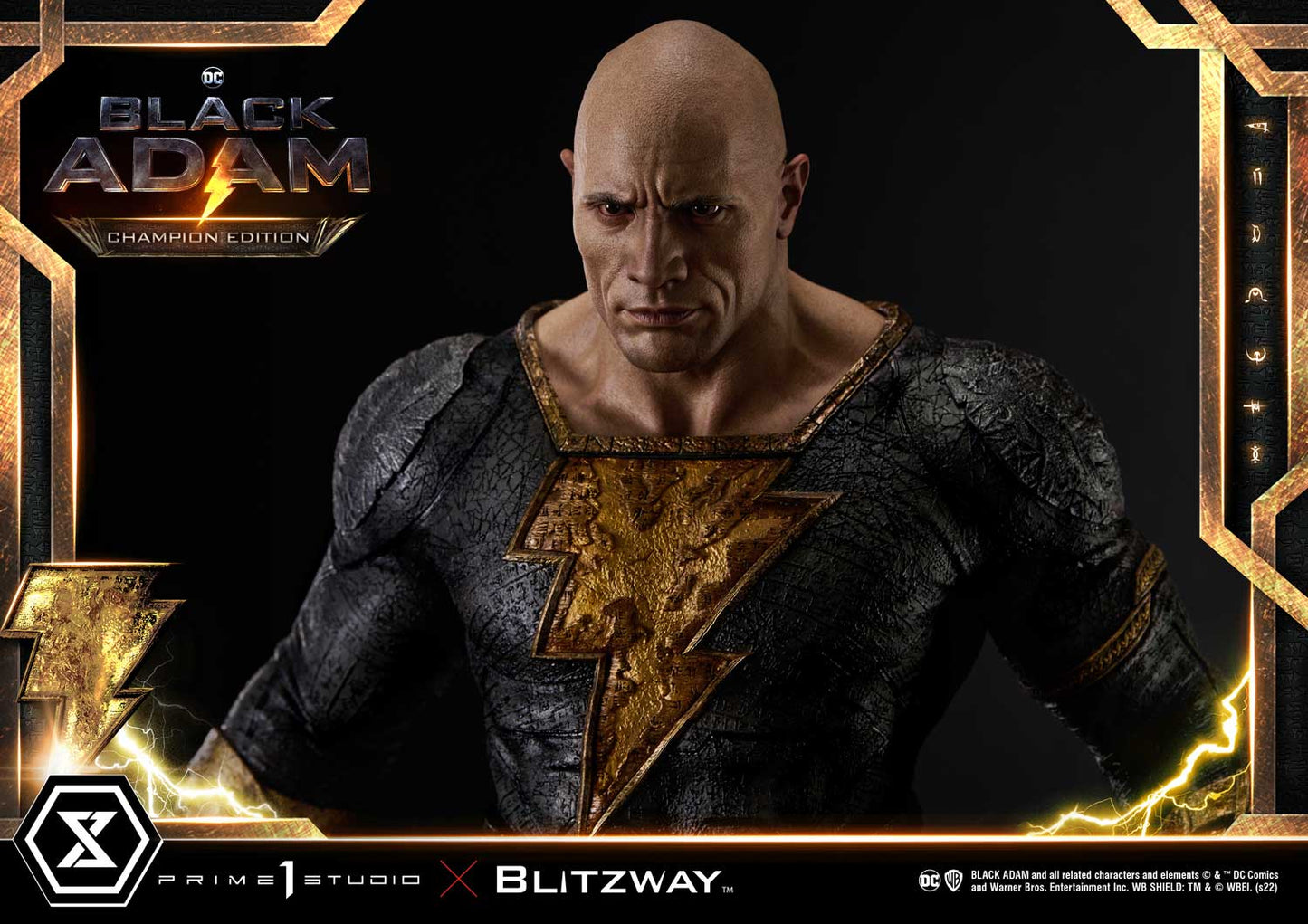 Black Adam (Champion Edition)