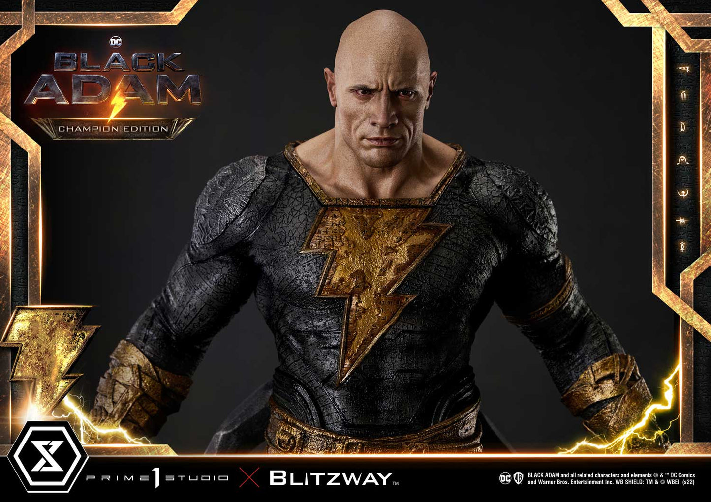 Black Adam (Champion Edition)