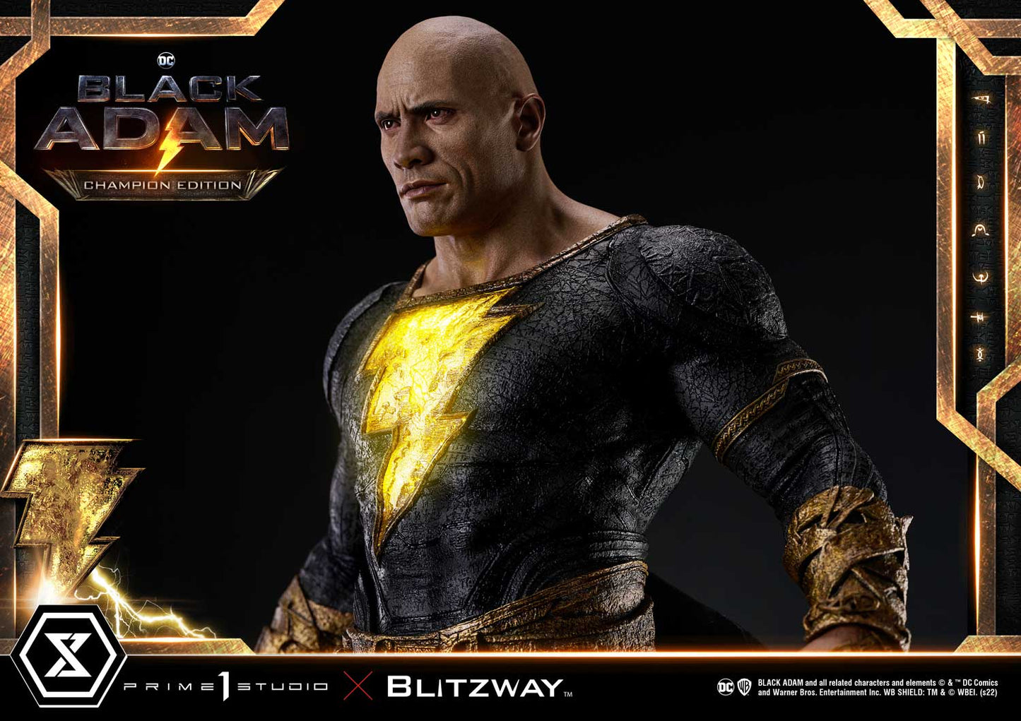 Black Adam (Champion Edition)