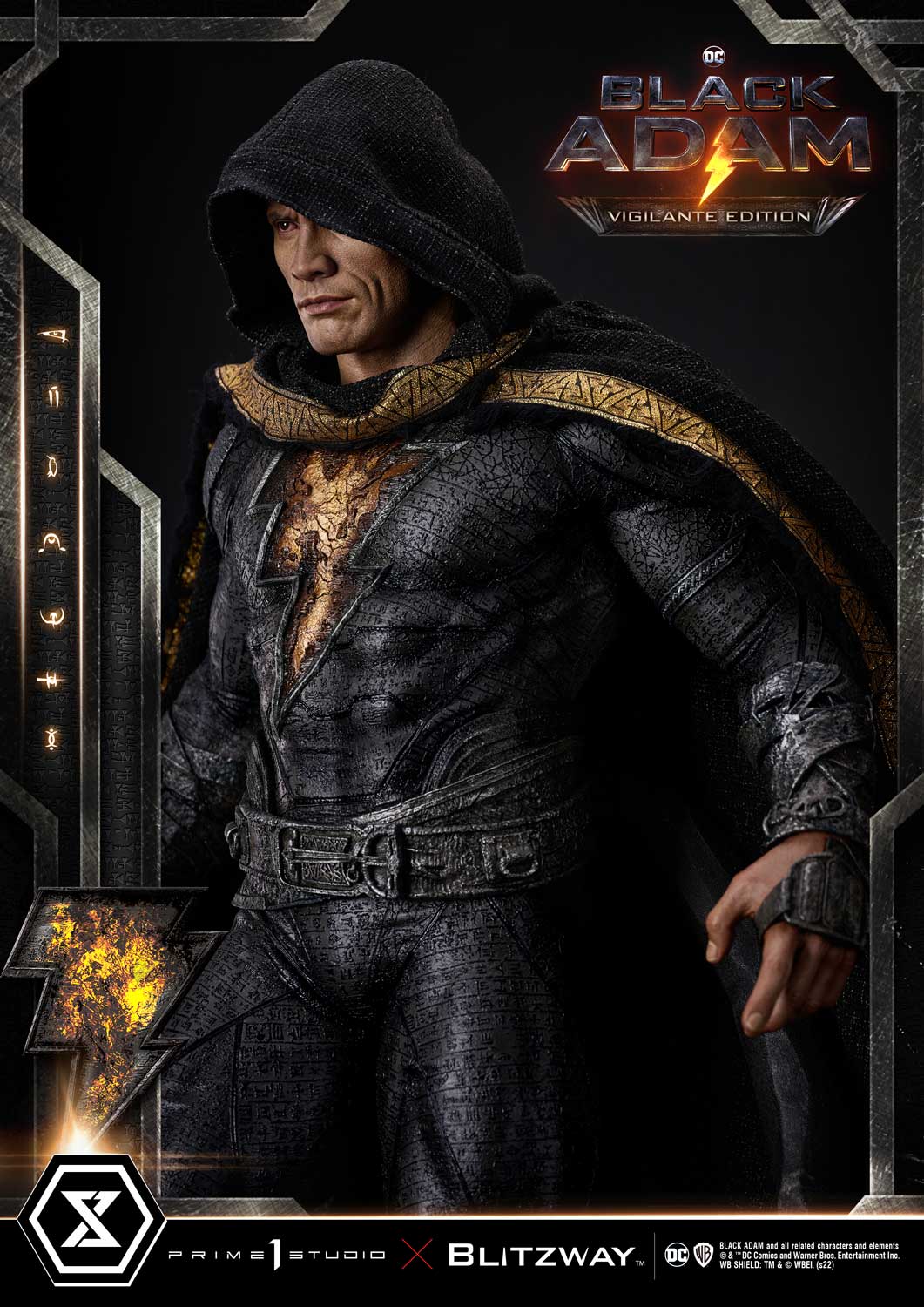 Black Adam (Vigilante Edition)