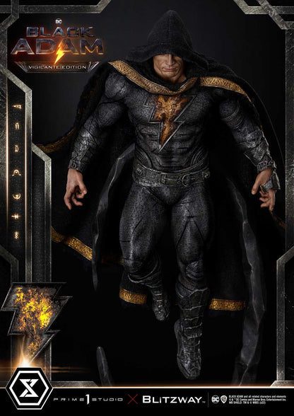 Black Adam (Vigilante Edition)