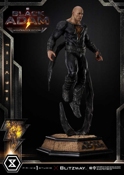 Black Adam (Vigilante Edition)