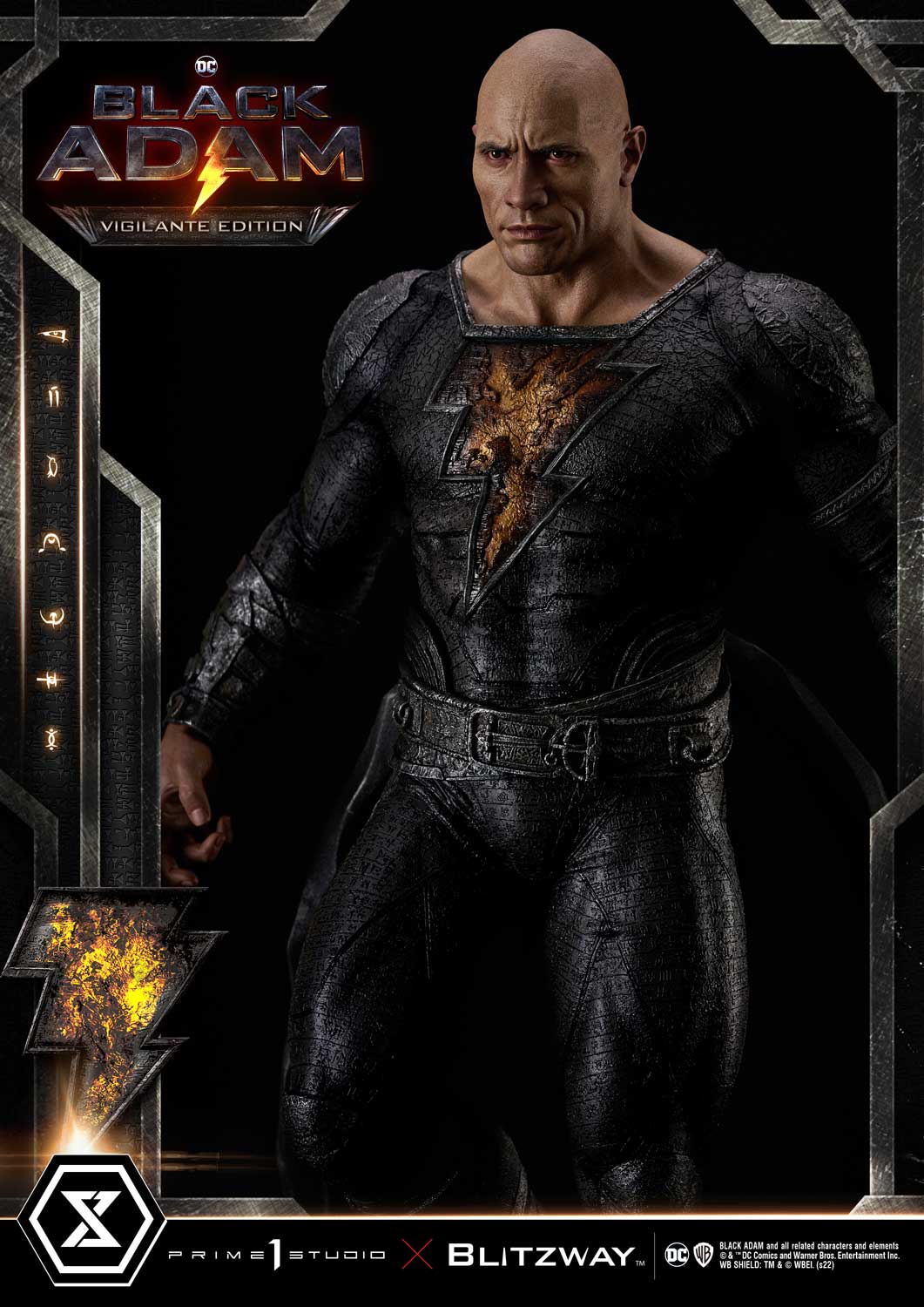 Black Adam (Vigilante Edition)