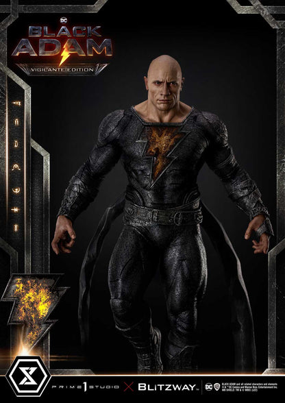 Black Adam (Vigilante Edition)