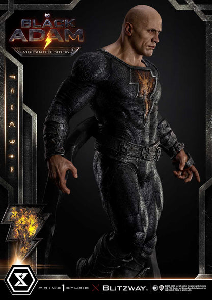 Black Adam (Vigilante Edition)