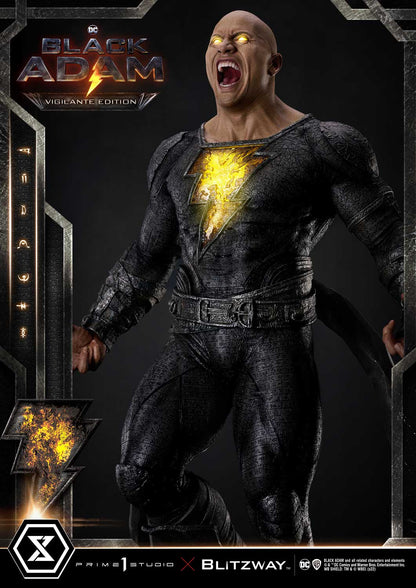 Black Adam (Vigilante Edition)