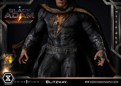 Black Adam (Vigilante Edition)