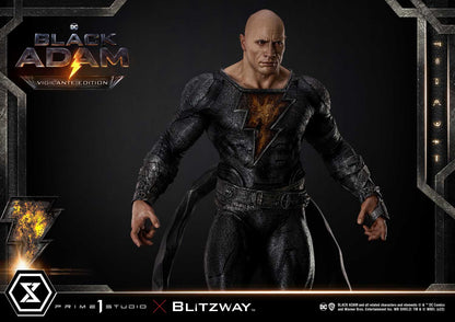 Black Adam (Vigilante Edition)