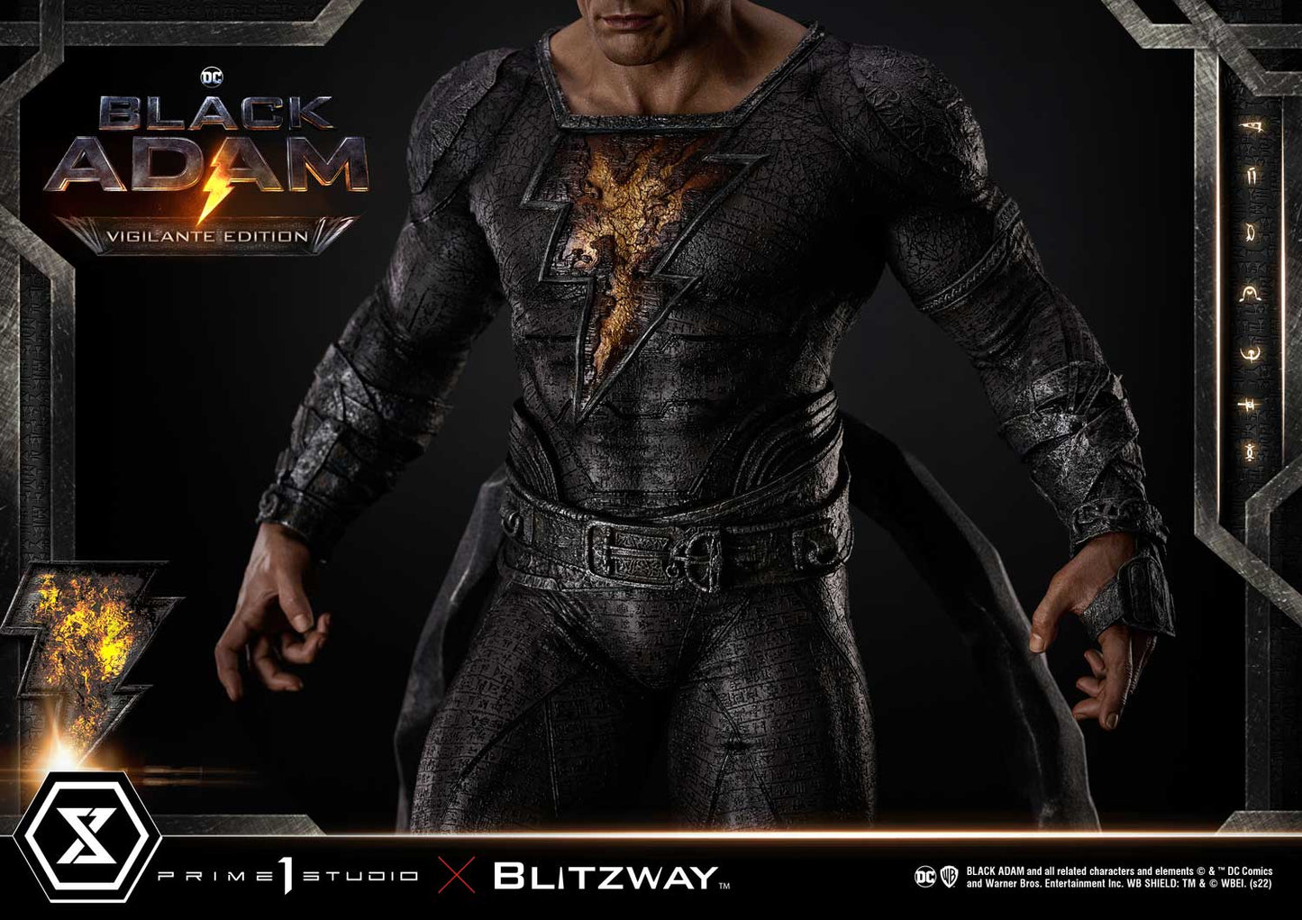 Black Adam (Vigilante Edition)