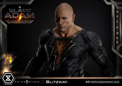 Black Adam (Vigilante Edition)