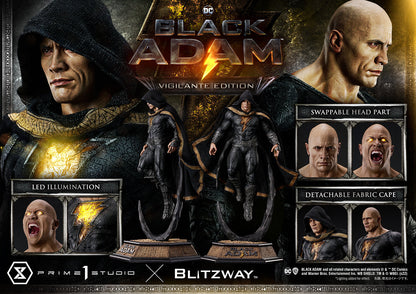 Black Adam (Vigilante Edition)