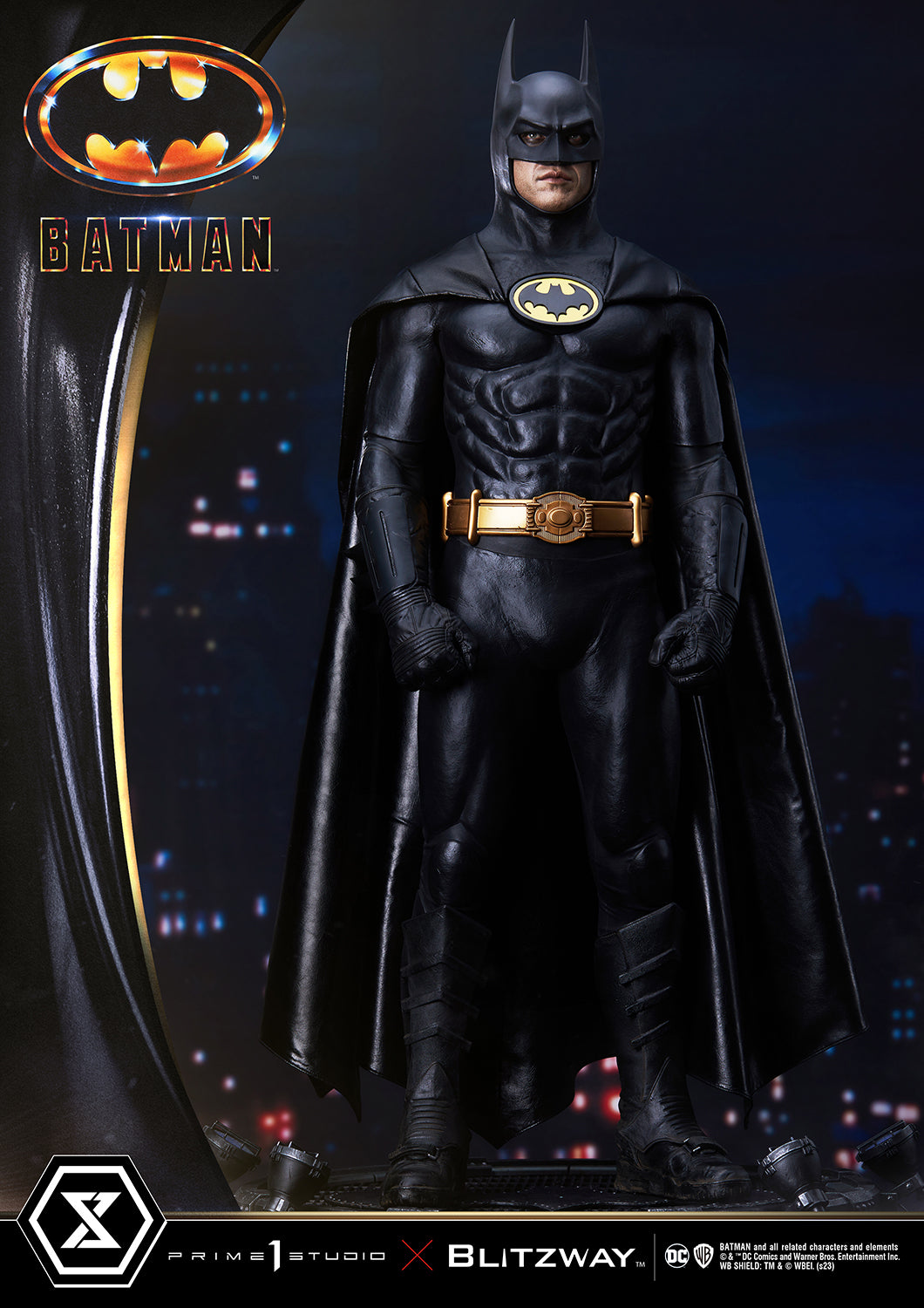 Batman 1989 (Standard Ver.)