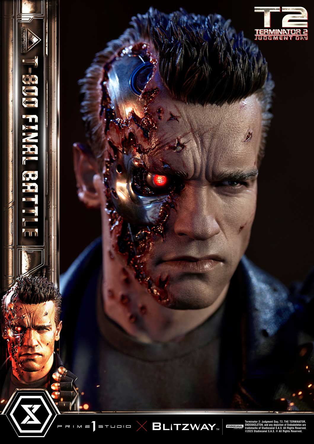 T800 Final Battle (Standard Ver.)