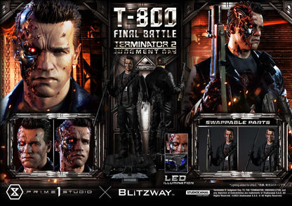 T800 Final Battle (Standard Ver.)