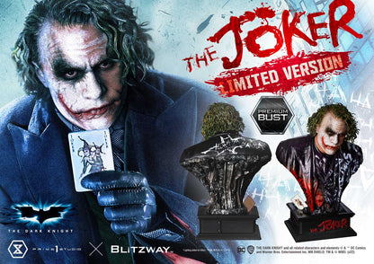 The Joker Bust (Limited Ver.)