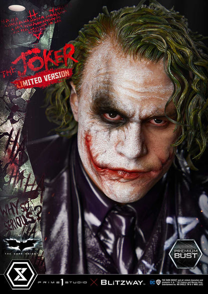 The Joker Bust (Limited Ver.)