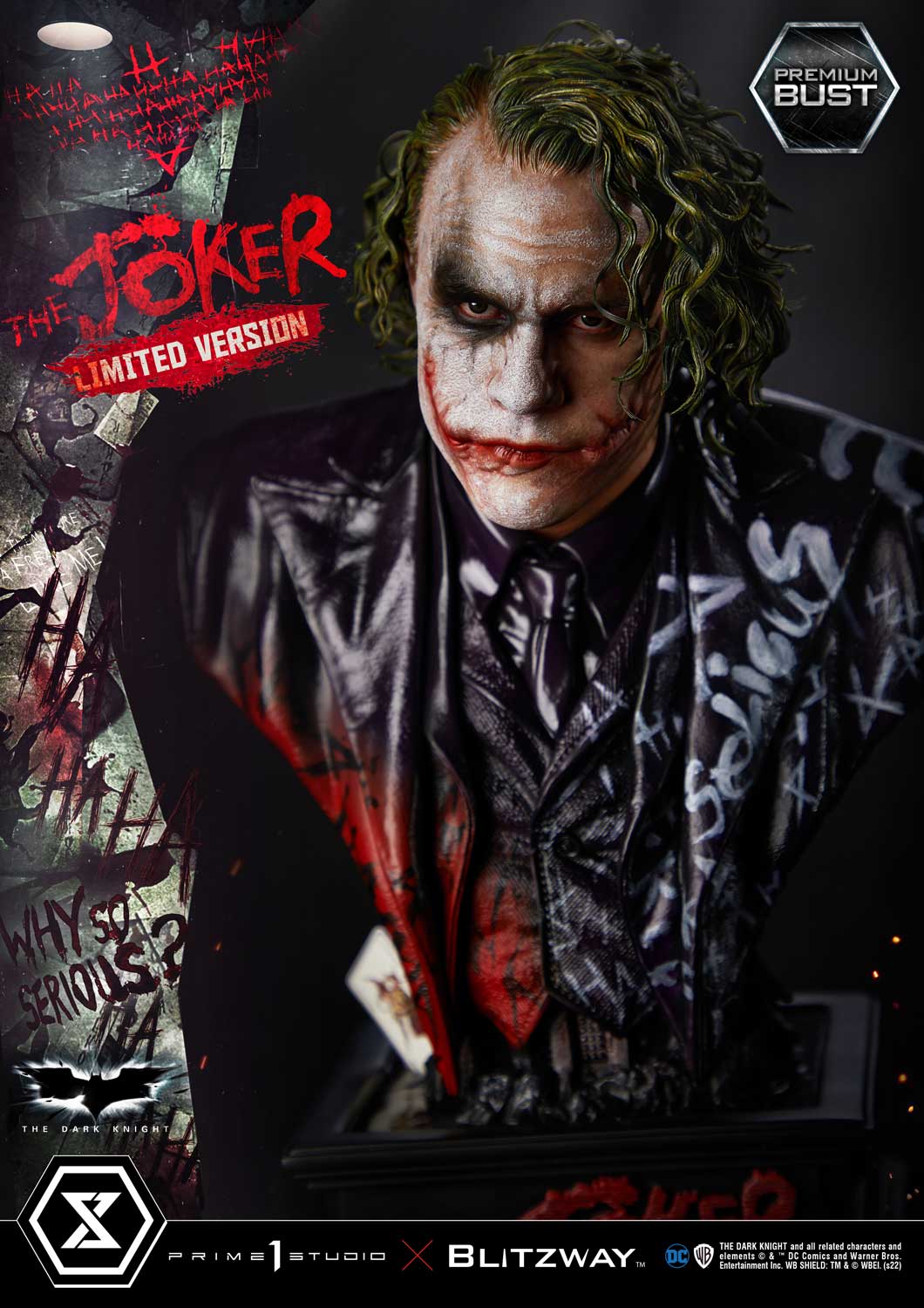 The Joker Bust (Limited Ver.)