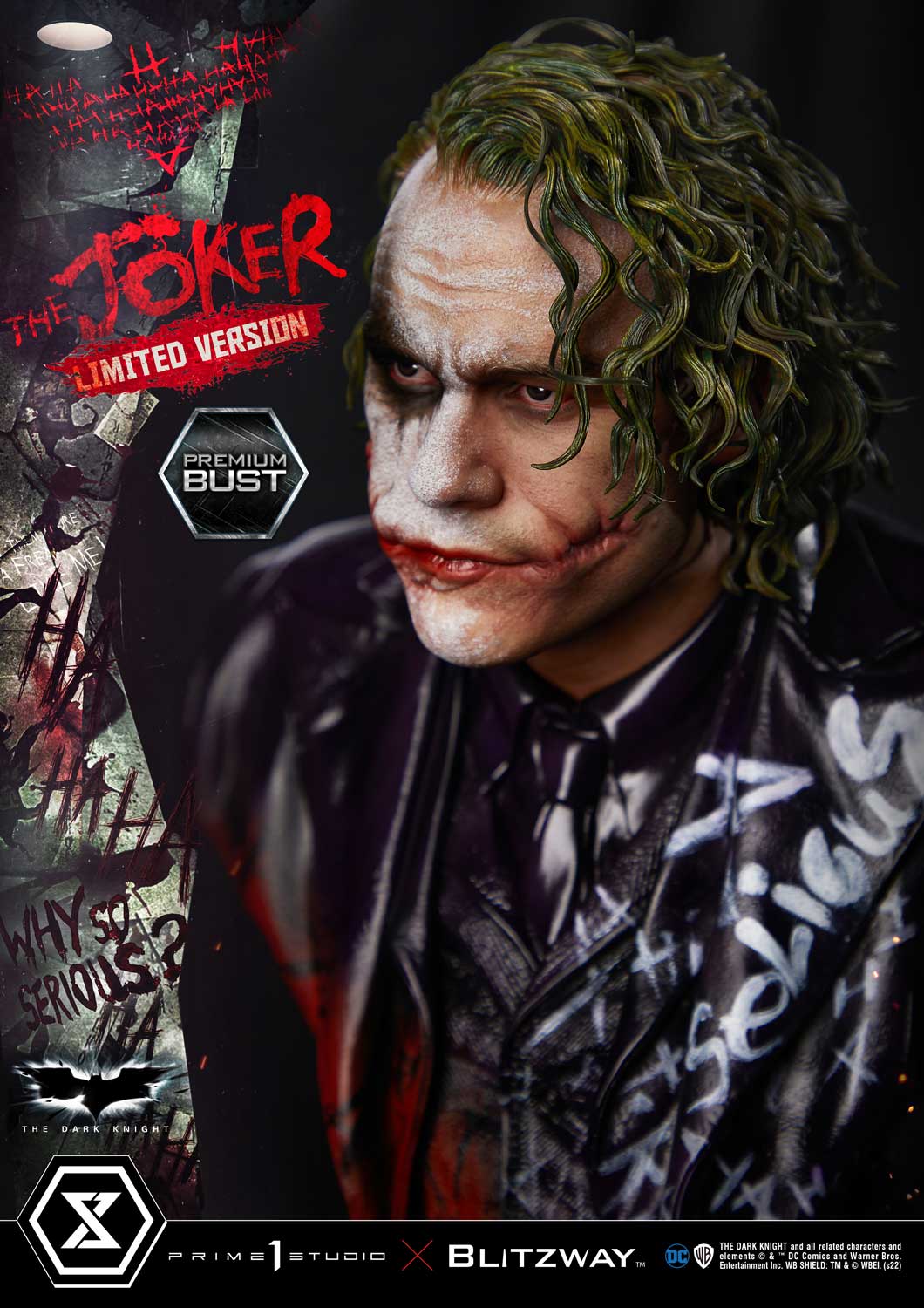 The Joker Bust (Limited Ver.)