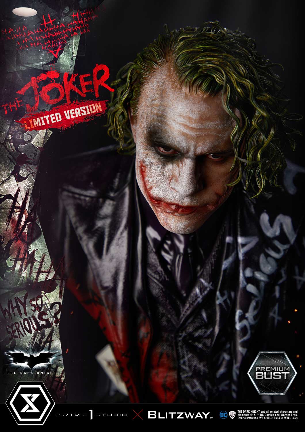 The Joker Bust (Limited Ver.)