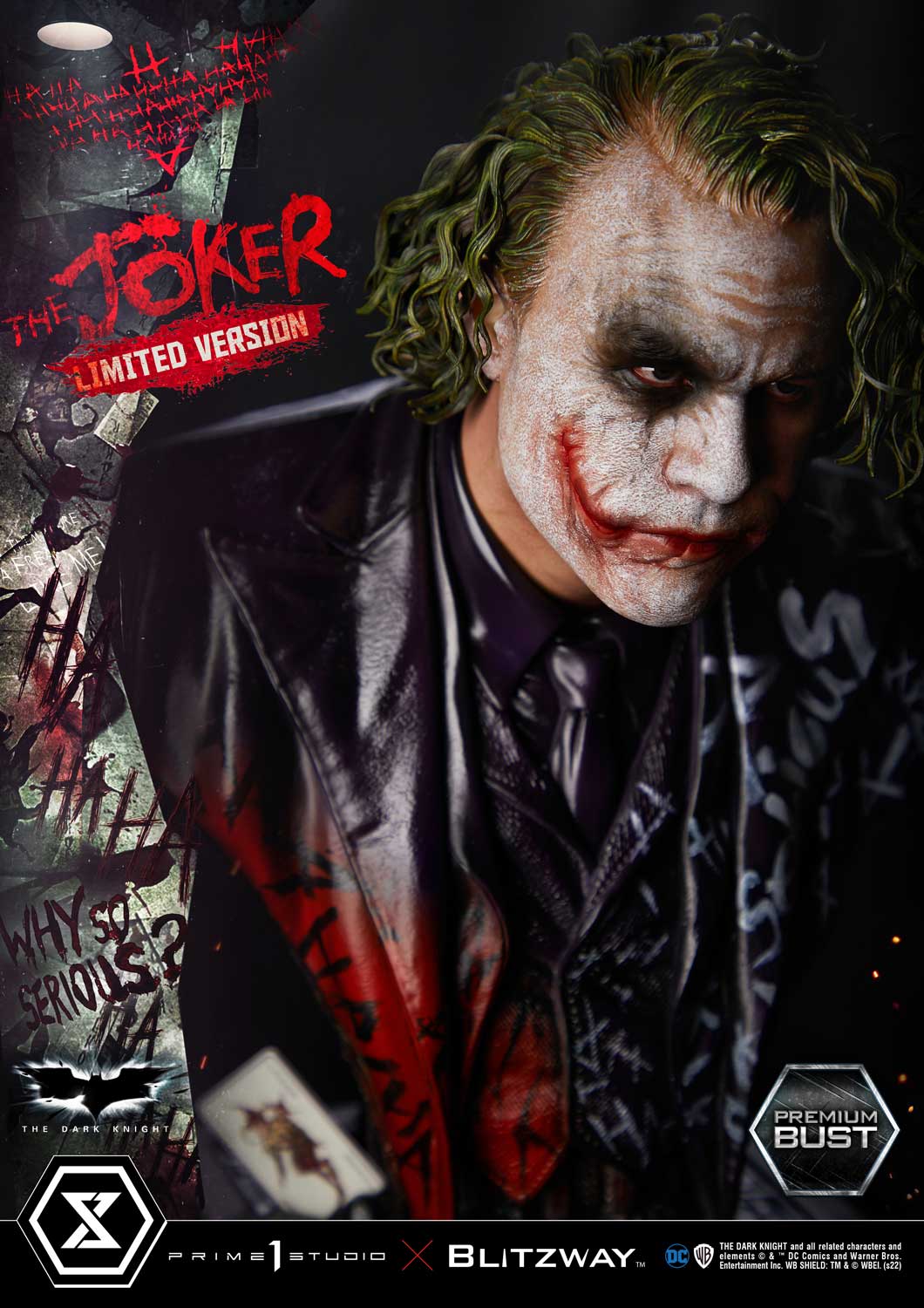 The Joker Bust (Limited Ver.)